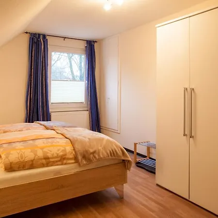 Ferienwohnung An Der Bohme *
