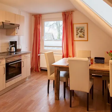 Ferienwohnung An Der Bohme Apartamento Bad Fallingbostel