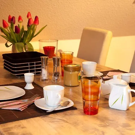 Apartamento Ferienwohnung An Der Bohme Bad Fallingbostel