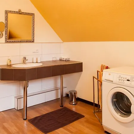 Ferienwohnung An Der Bohme Apartamento