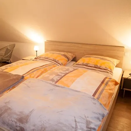 Ferienwohnung An Der Bohme Apartamento Bad Fallingbostel