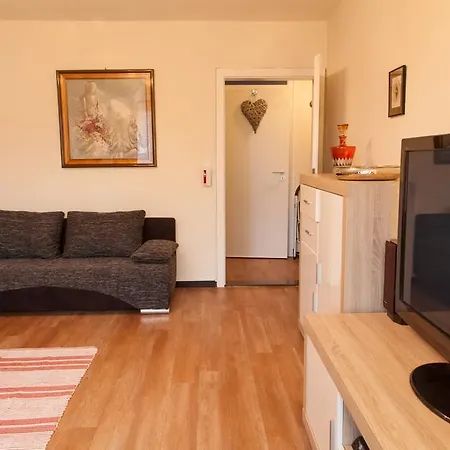 Apartamento Ferienwohnung An Der Bohme Bad Fallingbostel