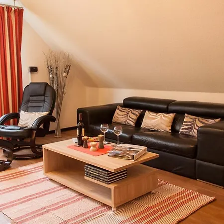 Ferienwohnung An Der Bohme *