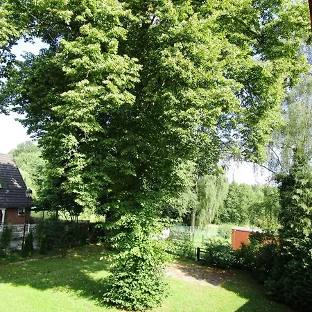 Apartamento Ferienwohnung An Der Bohme *
